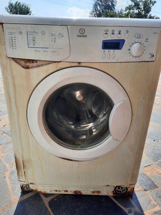 Пральна машина Indesit WIE 107