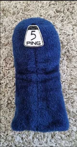 Headcover Madeira 5 Ping | Golfe HC008