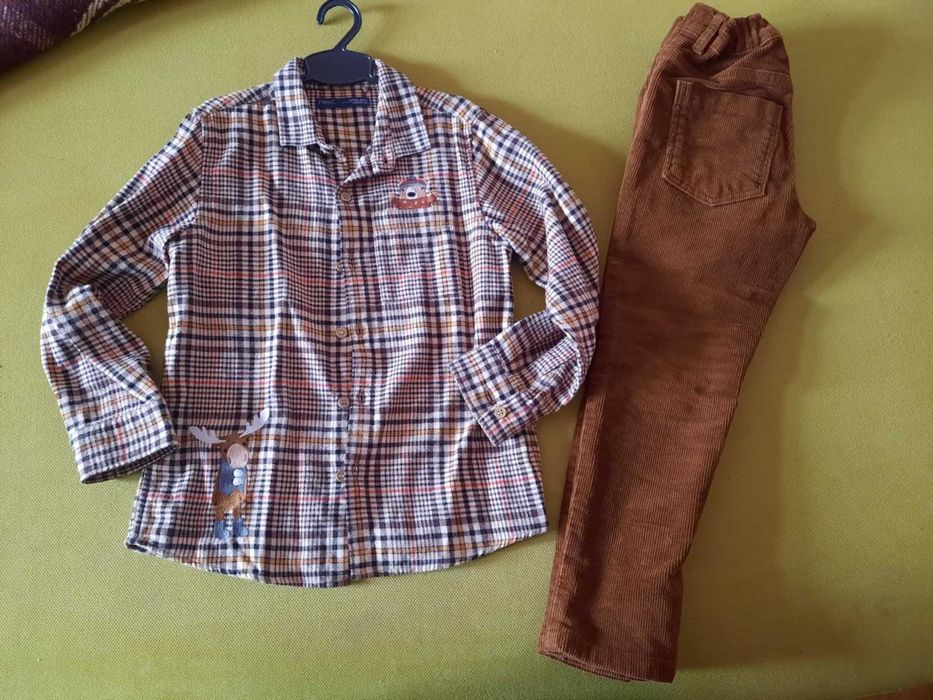 Костюм для хлопчика, 116см