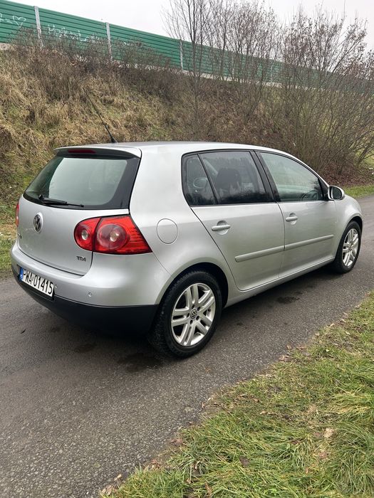 Golf 5 1.9 tdi 140 ps
