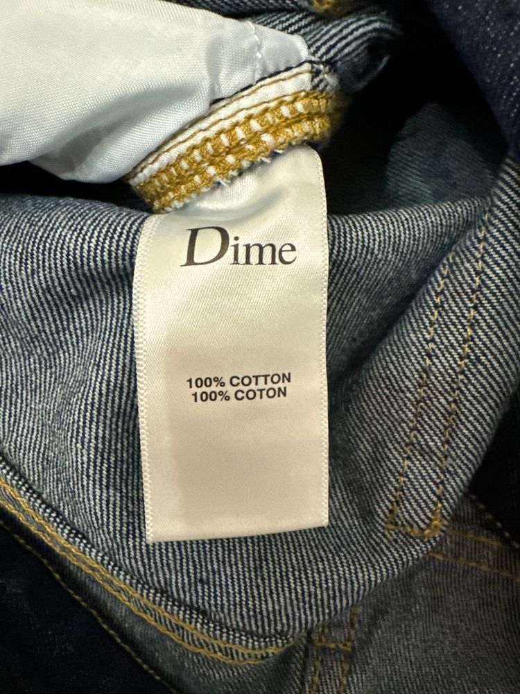 Джинси Dime (M, L) з бірками