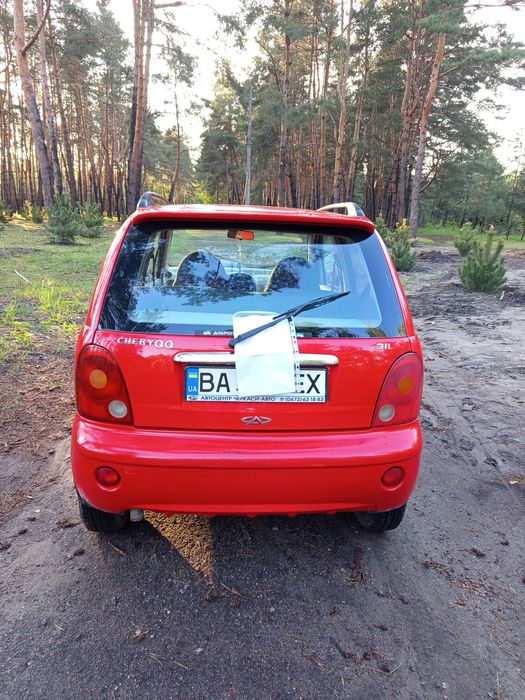 Продам Chery QQ рік випуску 2008
