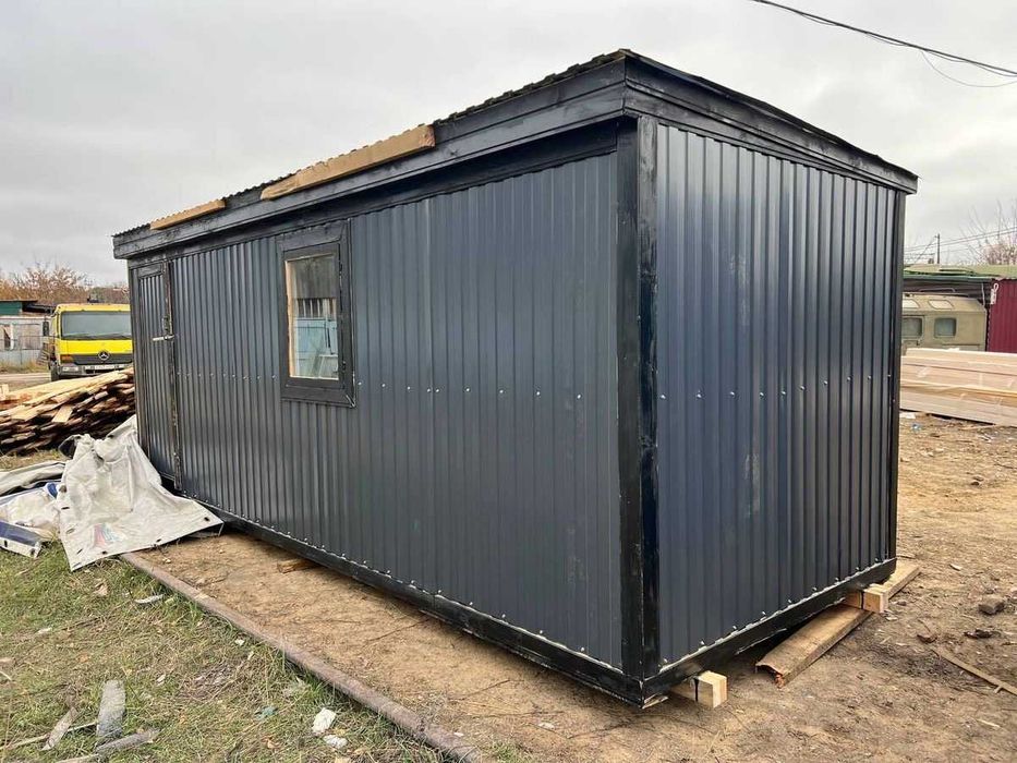 Продаж вагончиків Ірпінь • продаж побутівок Ірпінь • купити вагончик