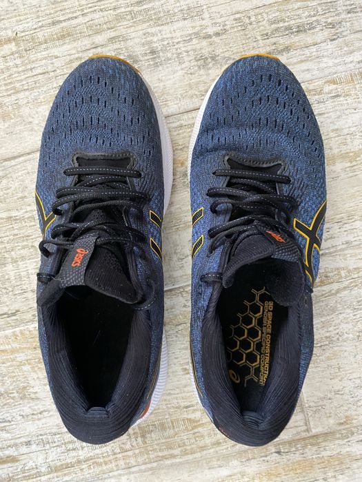 Кросівки унісекс 41р26см Asics Gel-nimbus24 originaj Асікс Німбус