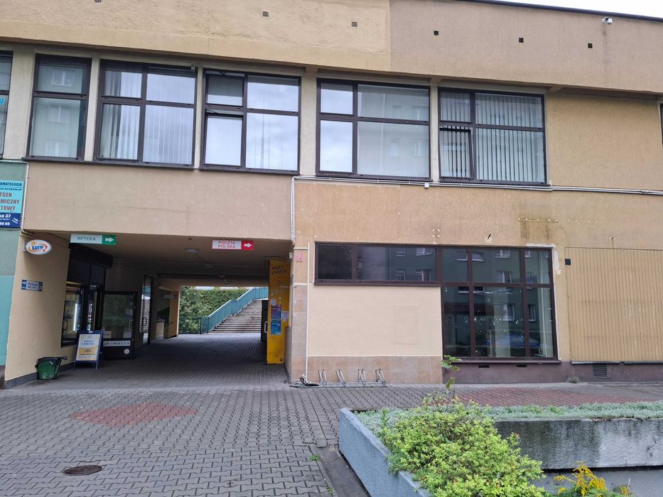 Lokal handlowy Kraków, ul. Opolska 37