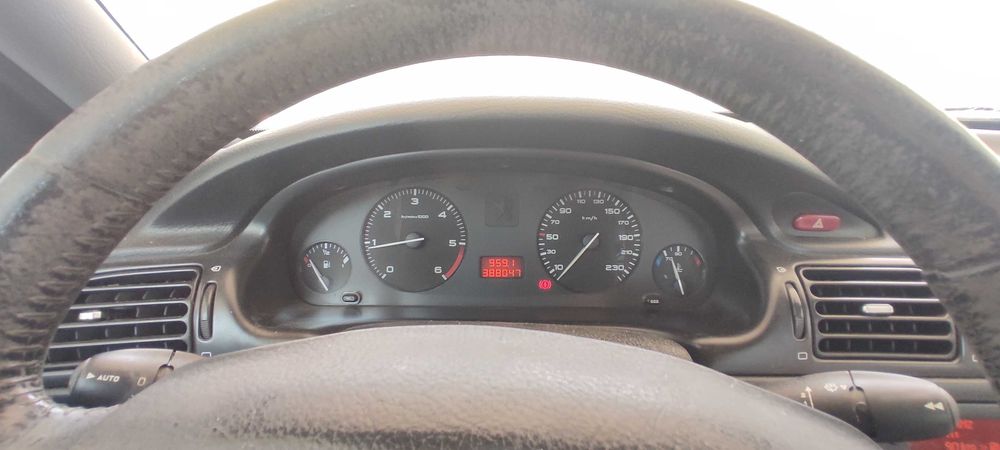 Peugeot 406 2.0 HDI