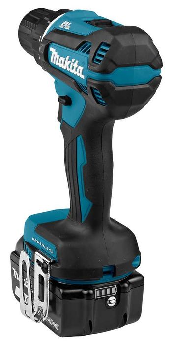 MAKITA Wiertarko-wkrętarka 18V 50Nm 3x3,0Ah DDF485RF3J Gwarancja 3 lat