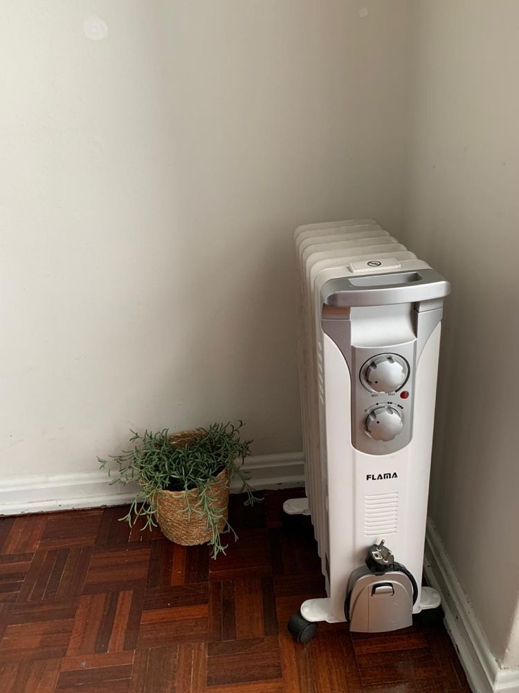 Aquecedor a óleo Flama