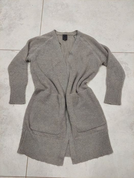 Sweter typu kardigan Riccovero