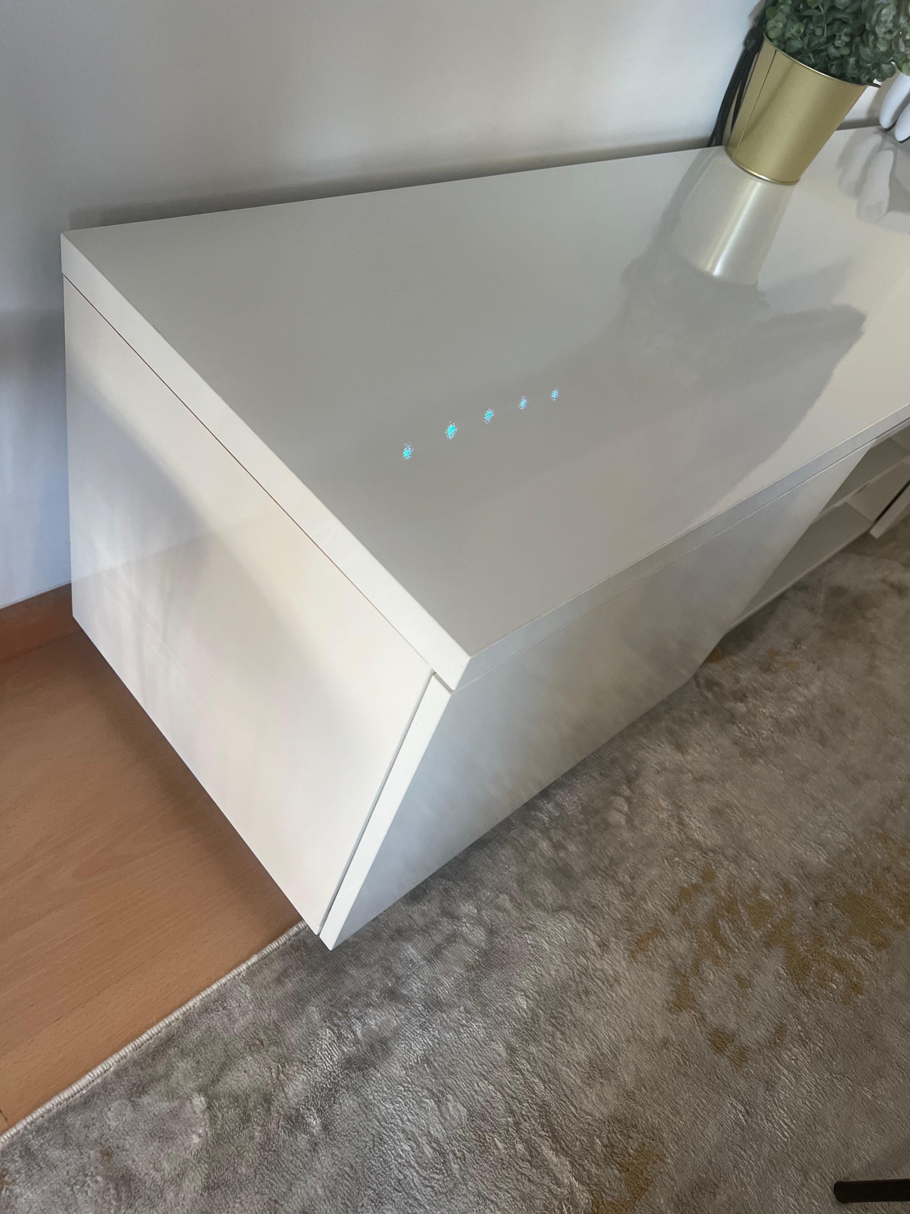 Móvel Tv Ikea branco