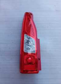 Citroën Berlingo III, Partner III lampa tylna lewa.