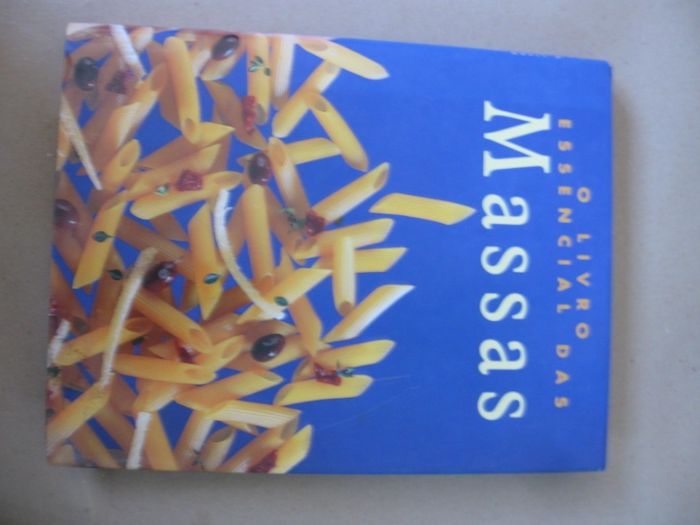 O Livro Essencial das Massas