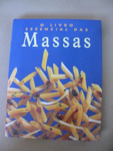 O Livro Essencial das Massas