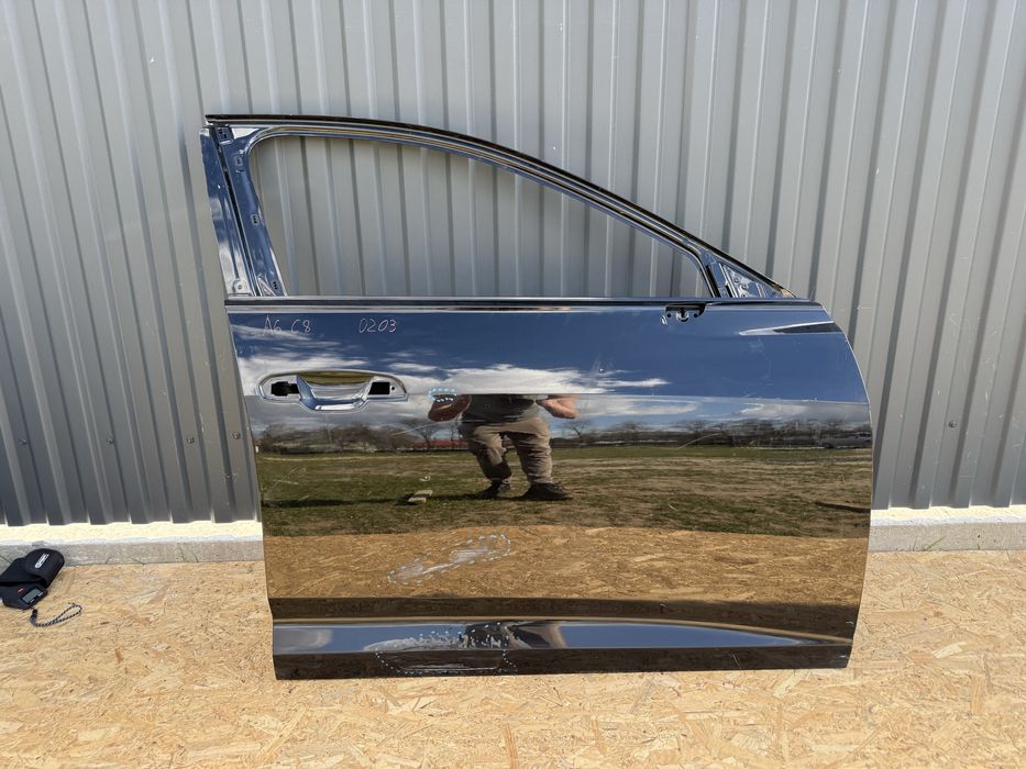 Дверка а6 с8 audi двері ауді праві а6с8 дверь правая передняя передня