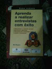 Aprenda a Realizar Entrevistas Com Exito: Em Uma Semana raro