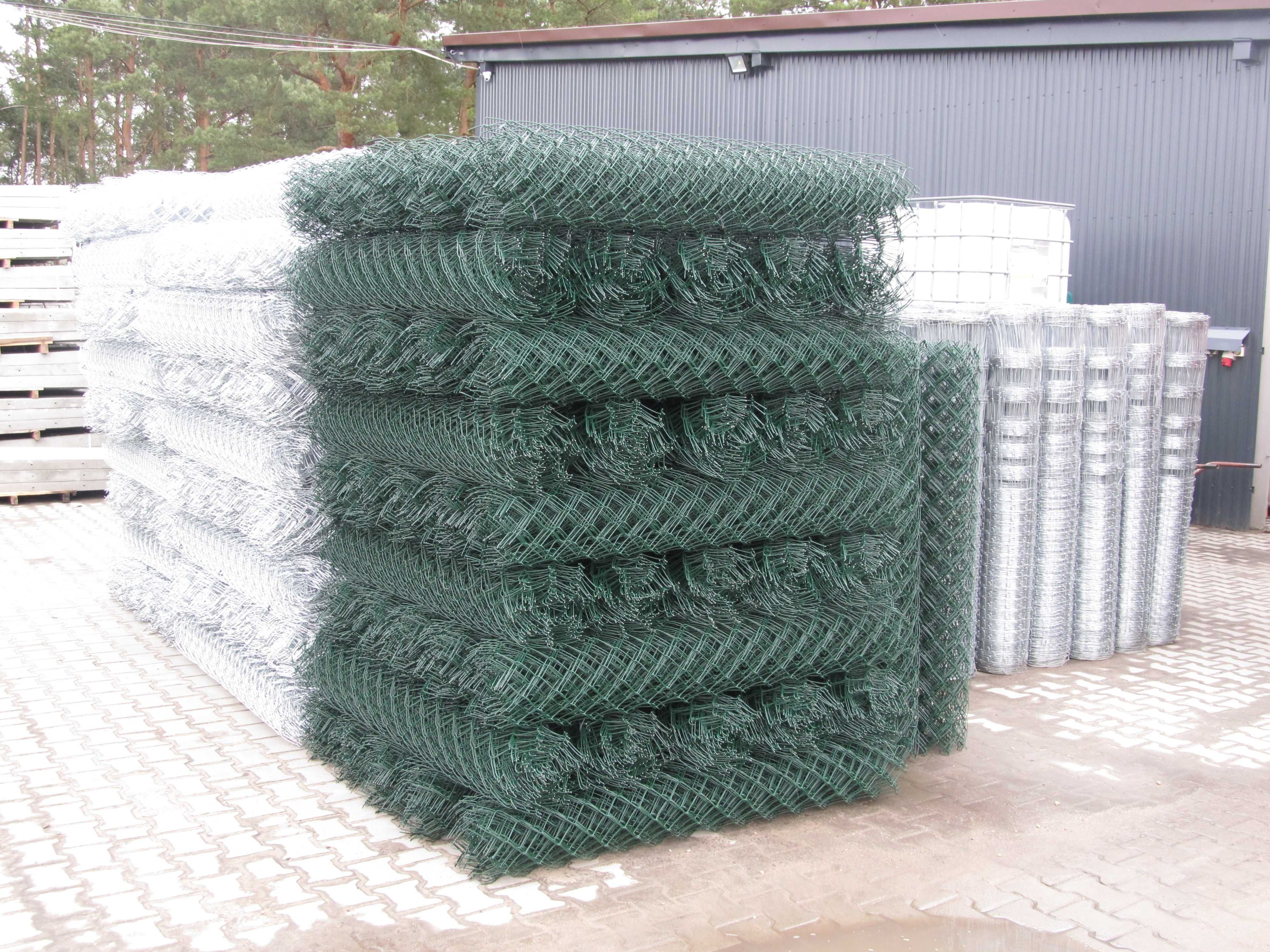 Słupki betonowe 1,80m, 2m, 2,20m, 2,40m, 2,6m, 3m - producent WALDI