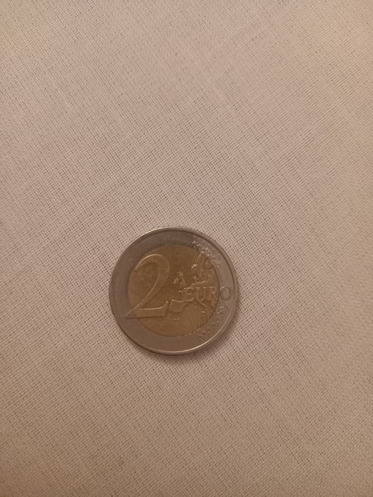 Moeda 2 euros chipre 2008