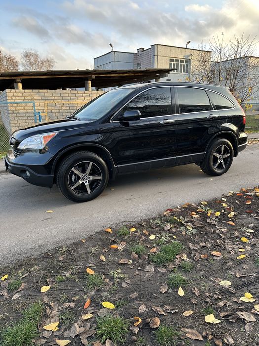 Продам Honda CR-V 2008г.  2.4 Бензин. Автомат. Полный привод.