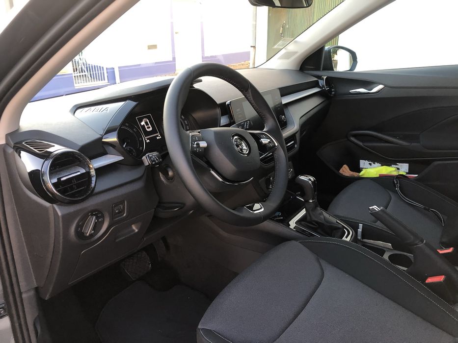 Skoda Fabia boa oportunidade