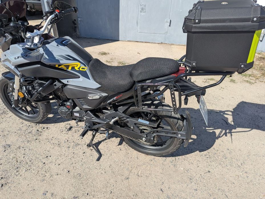 Lifan KPT 200-4v