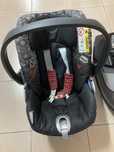 Ovo Cybex com base isofix