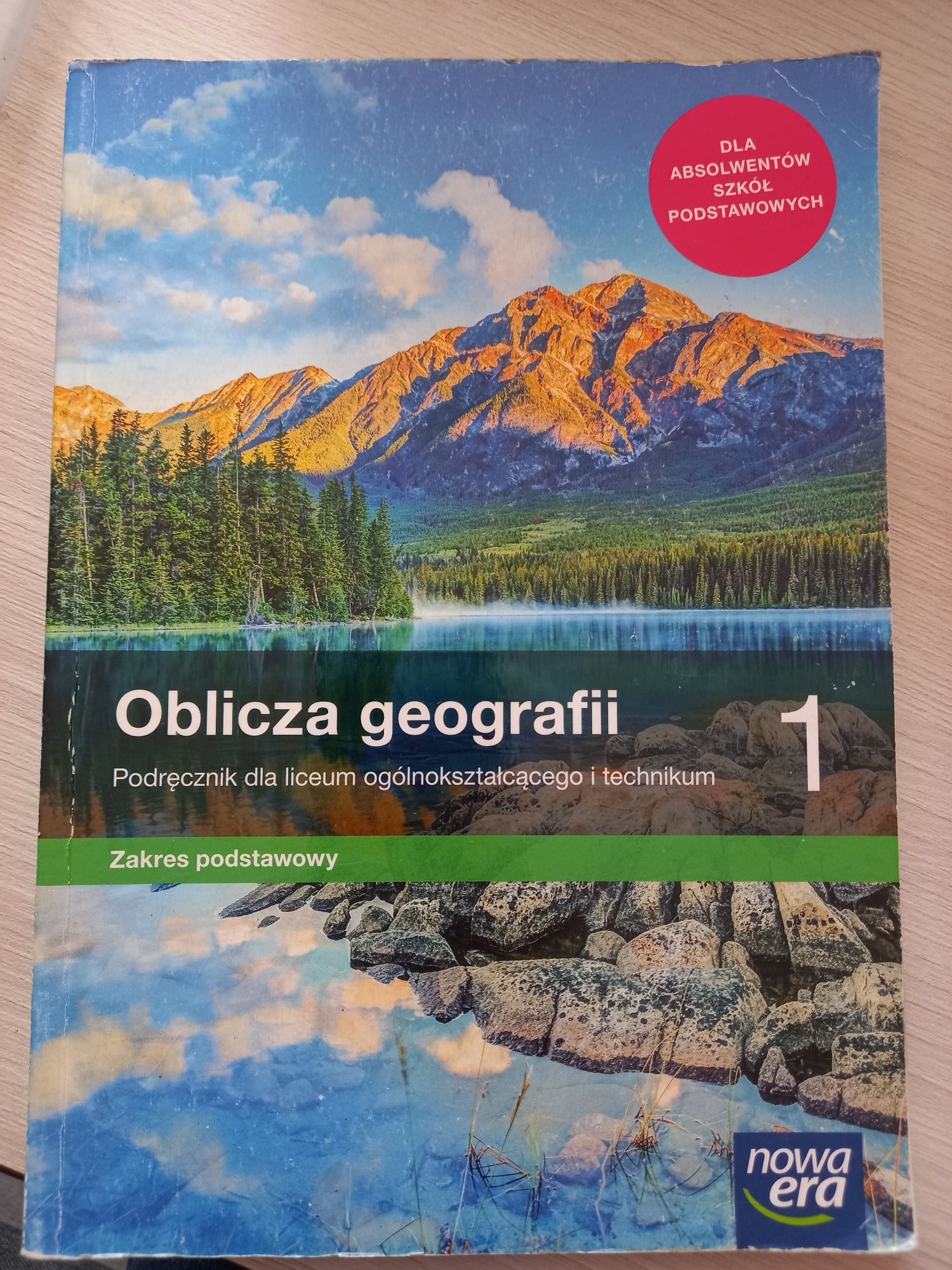 Oblicza geografii 1