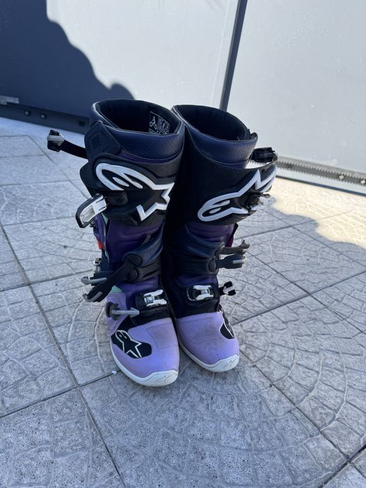 Botas Alpinestar ( tech 10 e tech 7 )