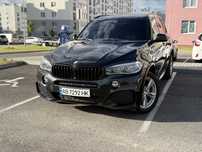 BMW X5  3.0D 2016 рік