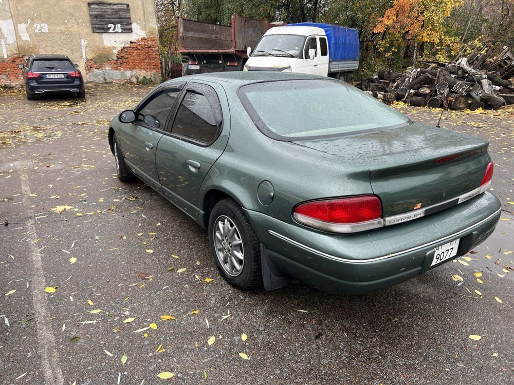 Chrysler Cirrus LX