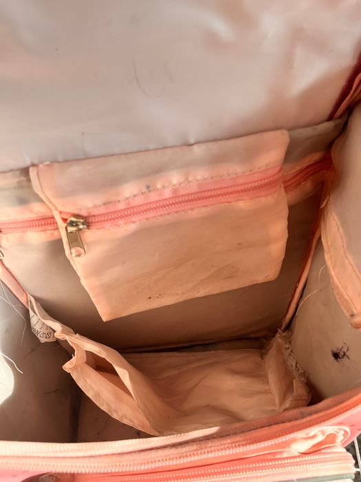 Tornister szkolny smyk z kotkiem kayokki dla dziewczynki