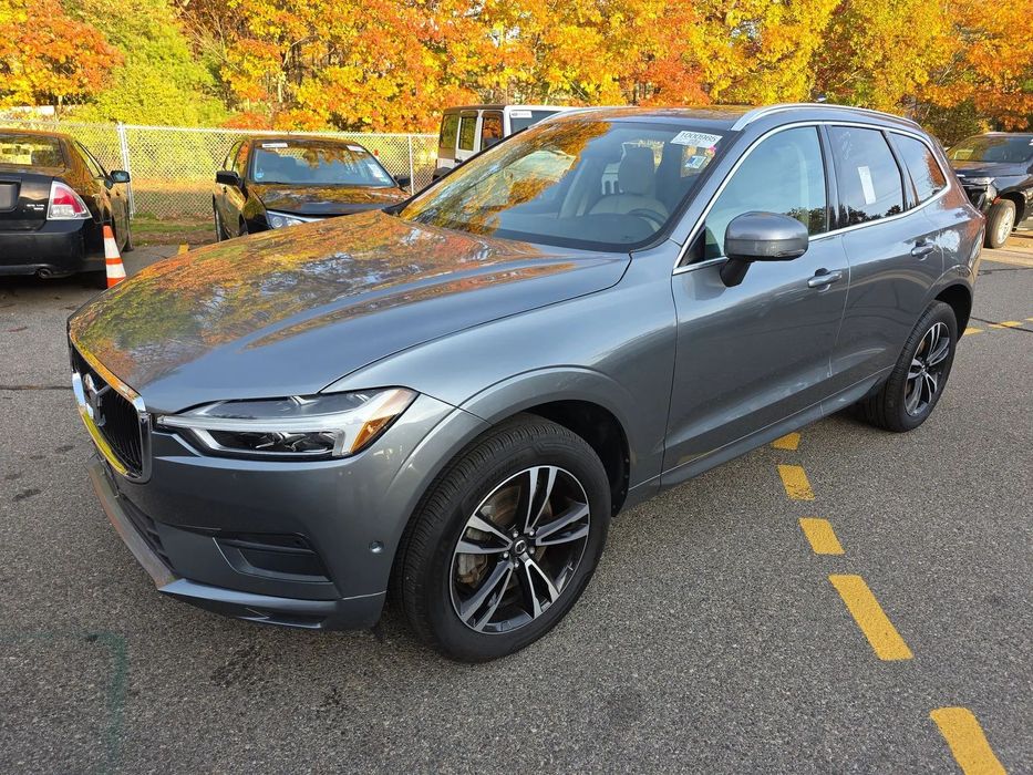 Volvo XC 60 Volvo XC60 T6 Momentum AWD | 316KM | Skóra | PREMIUM PACKAGE | 2019