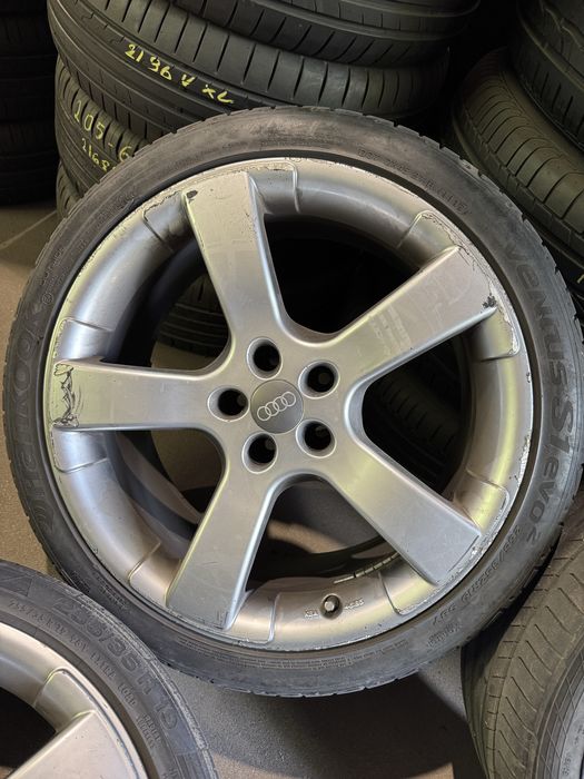 Felgi Audi 8.5J i 9.5J 5x112 19” ET30