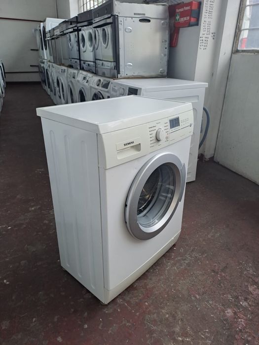 Wąska pralka Siemens 5kg. 1000obr. SPRAWNA. Gwarancja. Transport