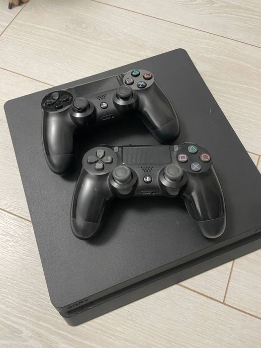 Sony PlayStation 4 Slim 1 тр