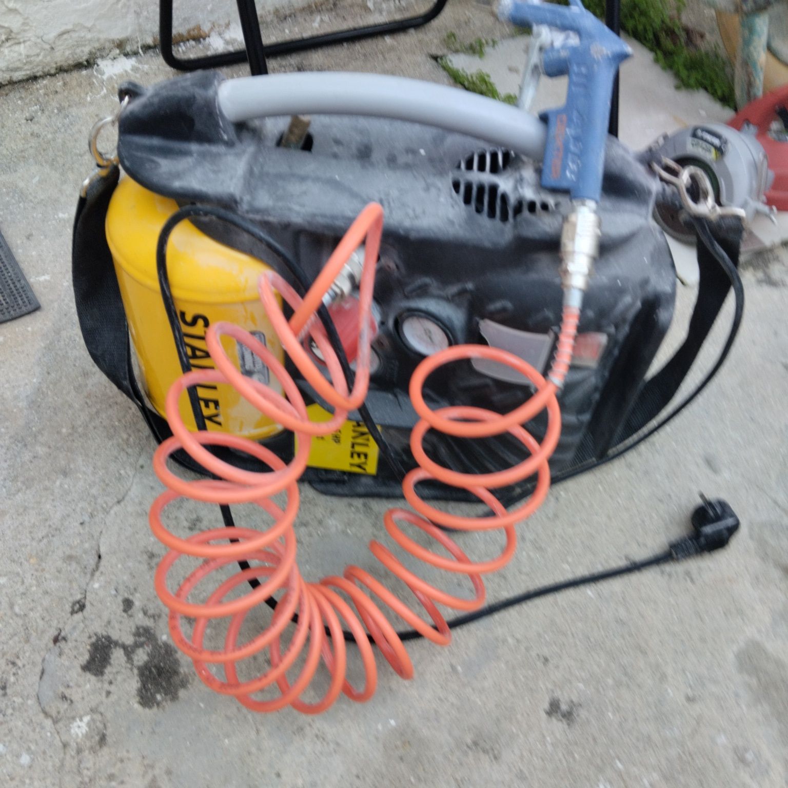 Compressor Stanley