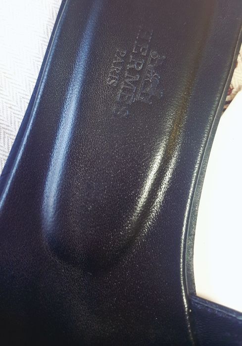 Шльопанці на 35 розмір чорні жіночі