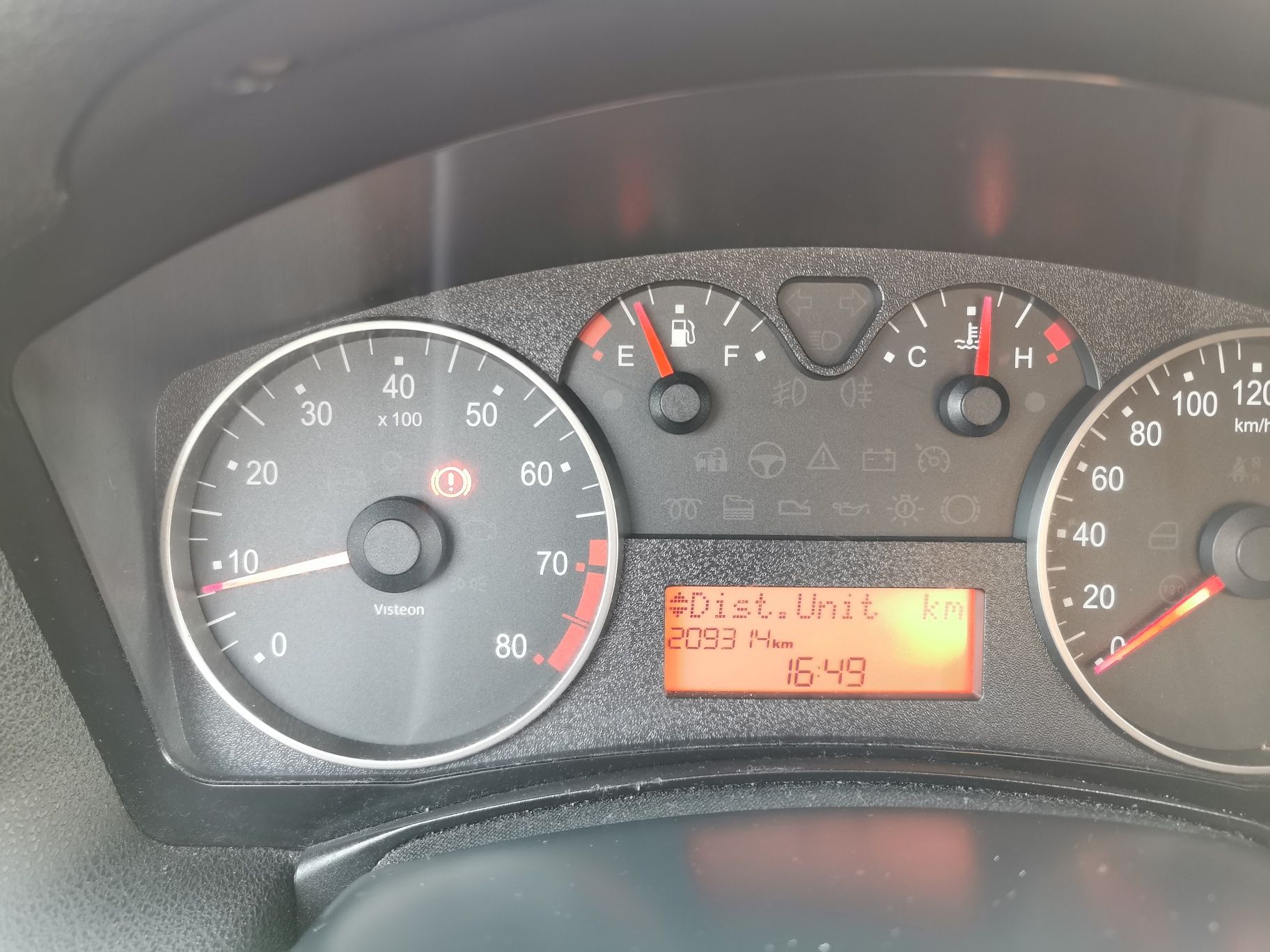 Fiat Stilo 1.8 16V 130KM b+g 2002 r.