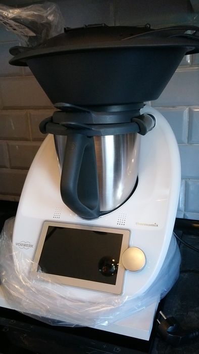 TM6 z Gwarancją. Od SERWISu Pewniak! Thermomix TM6 TM7