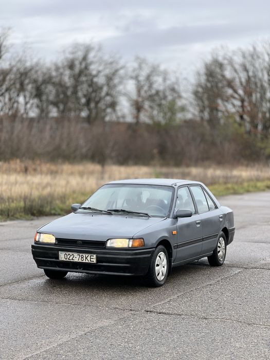 Mazda 323 інжектор