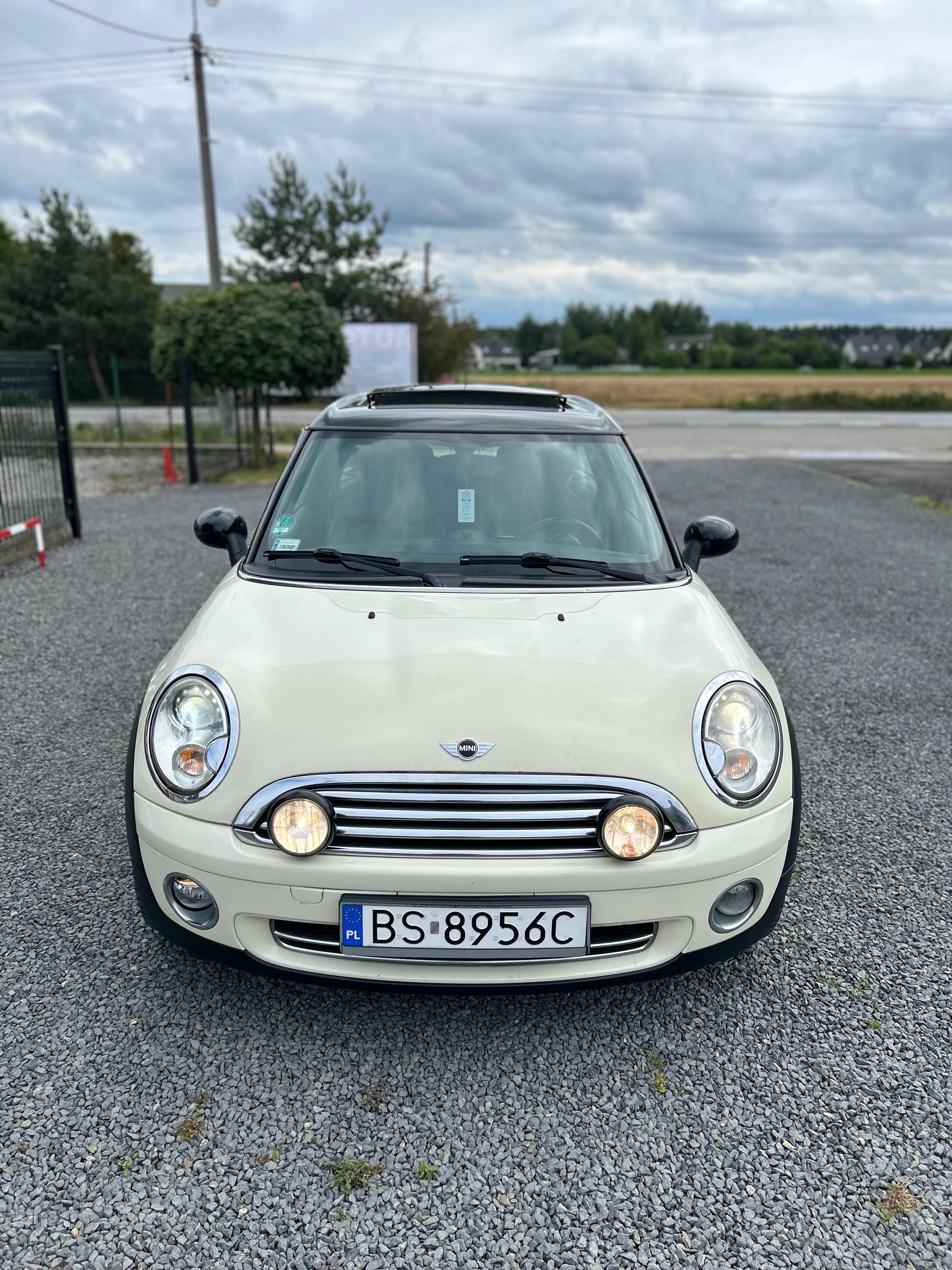 MINI COOPER CLUBMAN 1.6 Benzine 2007 Rok