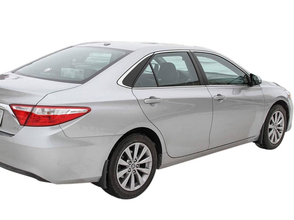 Брызговики Toyota Camry USA Америка 55 60 2014-2017 камри американец