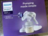 Ручний молоковідсмоктувач Philips Avent