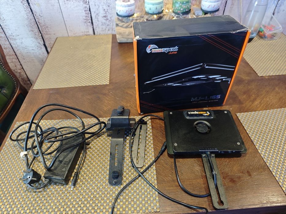Lampa  maxspect jump