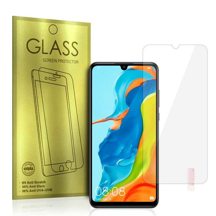 Hartowane Szkło Gold Do Huawei P30 Lite