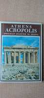 Открытки зарубежные старые Акрополь Греция