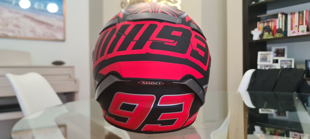Capacete Shoei para venda