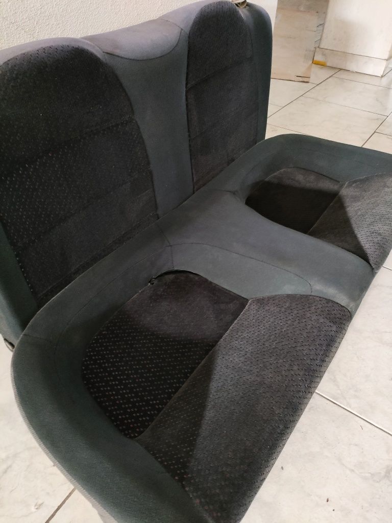 Bancos Completos Mazda MX-3 (Fase 2)