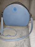 O bag moonlight, zestaw, cobalto