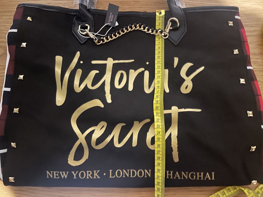 Victoria’s Secret nowa pojemna torebka