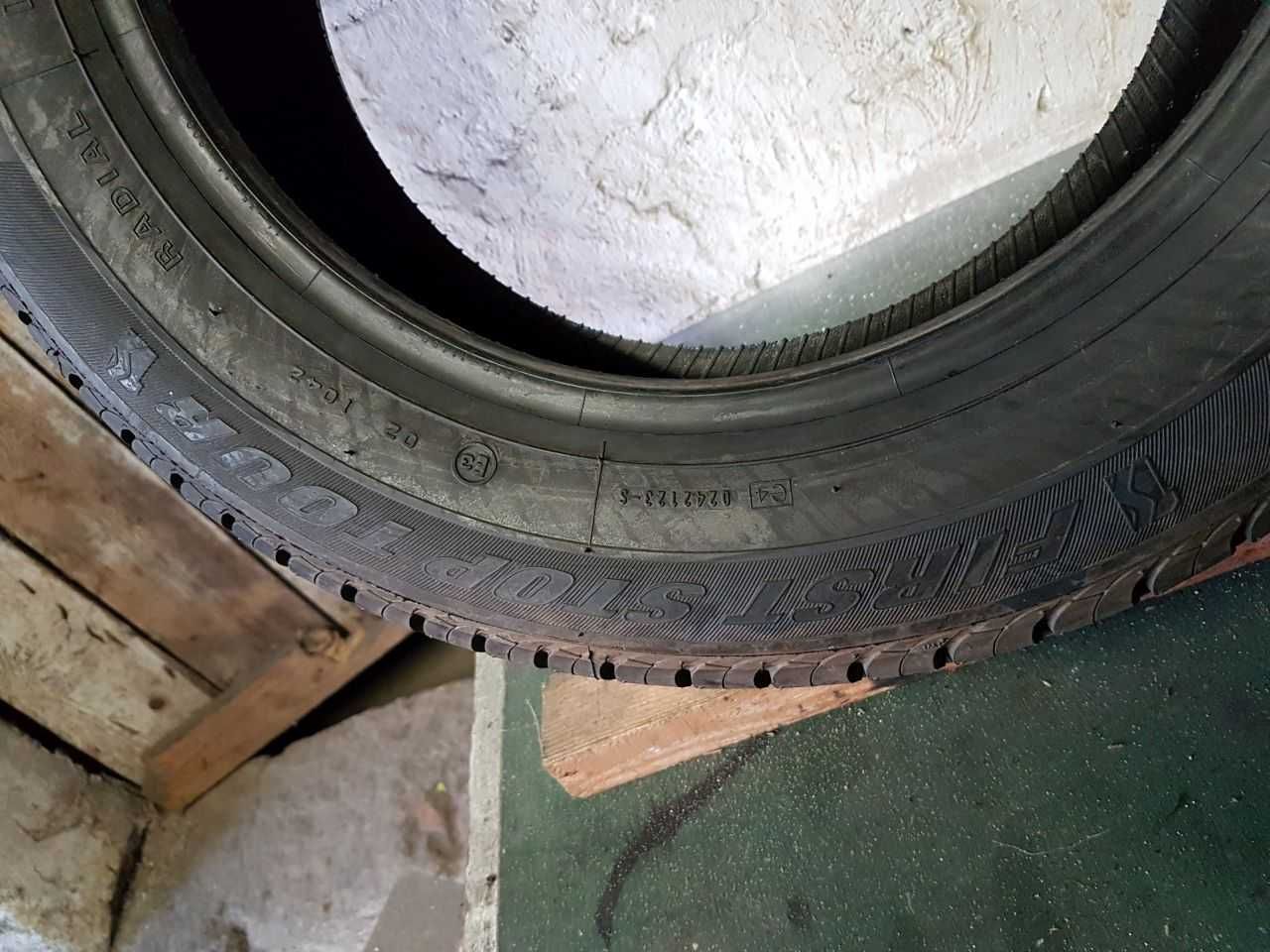 Nowa Opona pojedynka letnia 175/65R14 8mm First Stop Tour